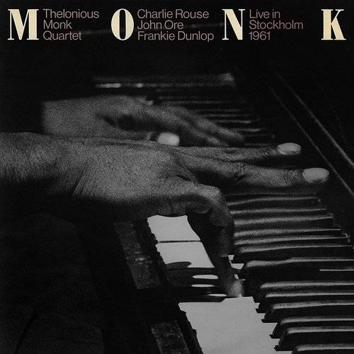Thelonious Monk - Live In Stockholm 1961 (2 CD)