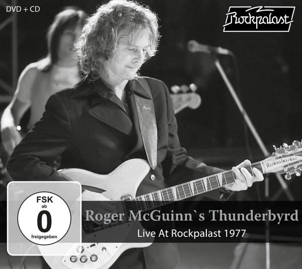 Roger McGuinn's Thunderbyrd - Live At Rockpalast 1977 (2 CD) (Remastered)
