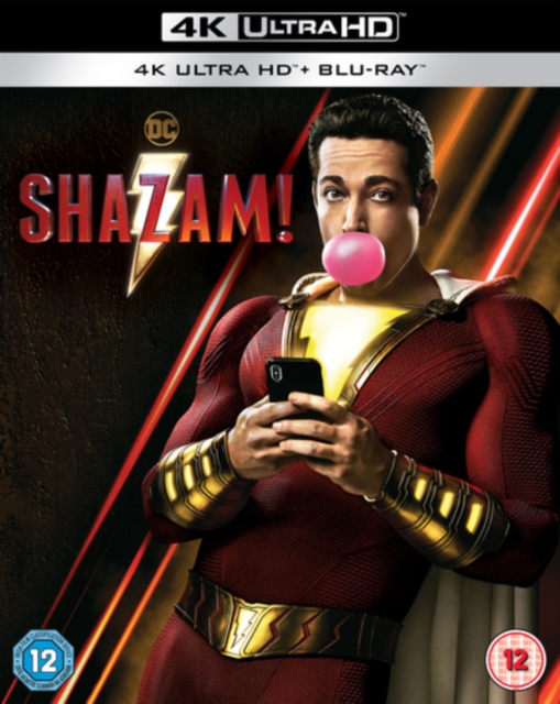 Shazam! (Import)