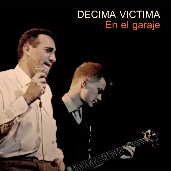 Decima Victima - En El Garaje (LP)
