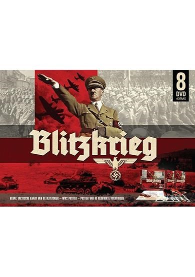 De Blitzkrieg (Collectors edition) (DVD)