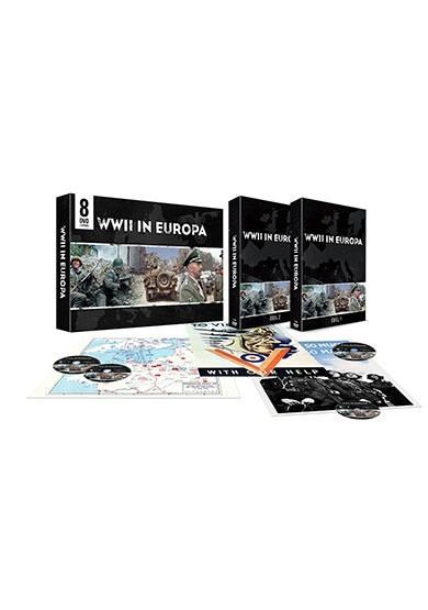 WW2 In Europe (DVD) (Collector's Edition)