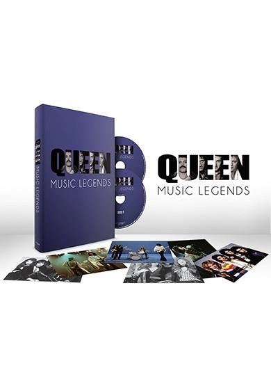 Music Legends - Queen (DVD)