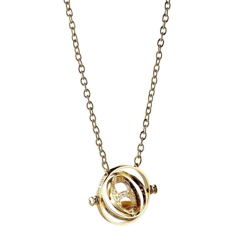 Harry Potter - Spinning Time Turner 30 mm ketting
