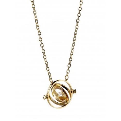 Harry Potter - Spinning Time Turner 30 mm ketting