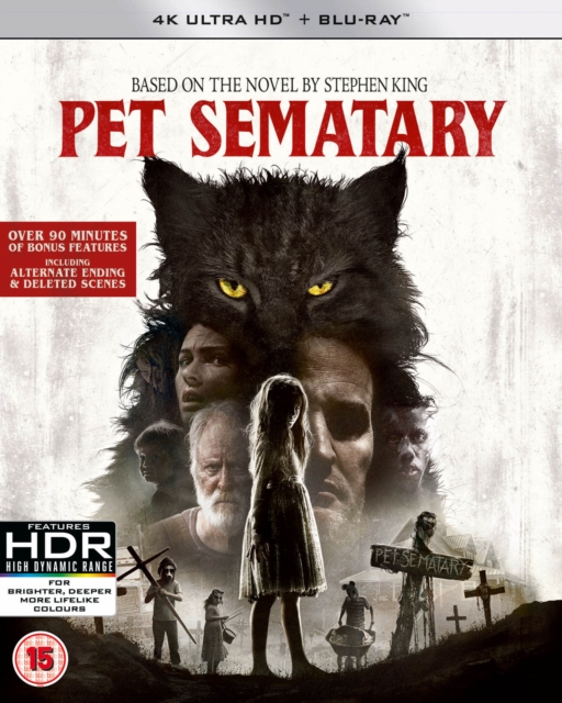 Pet Sematary (Import)