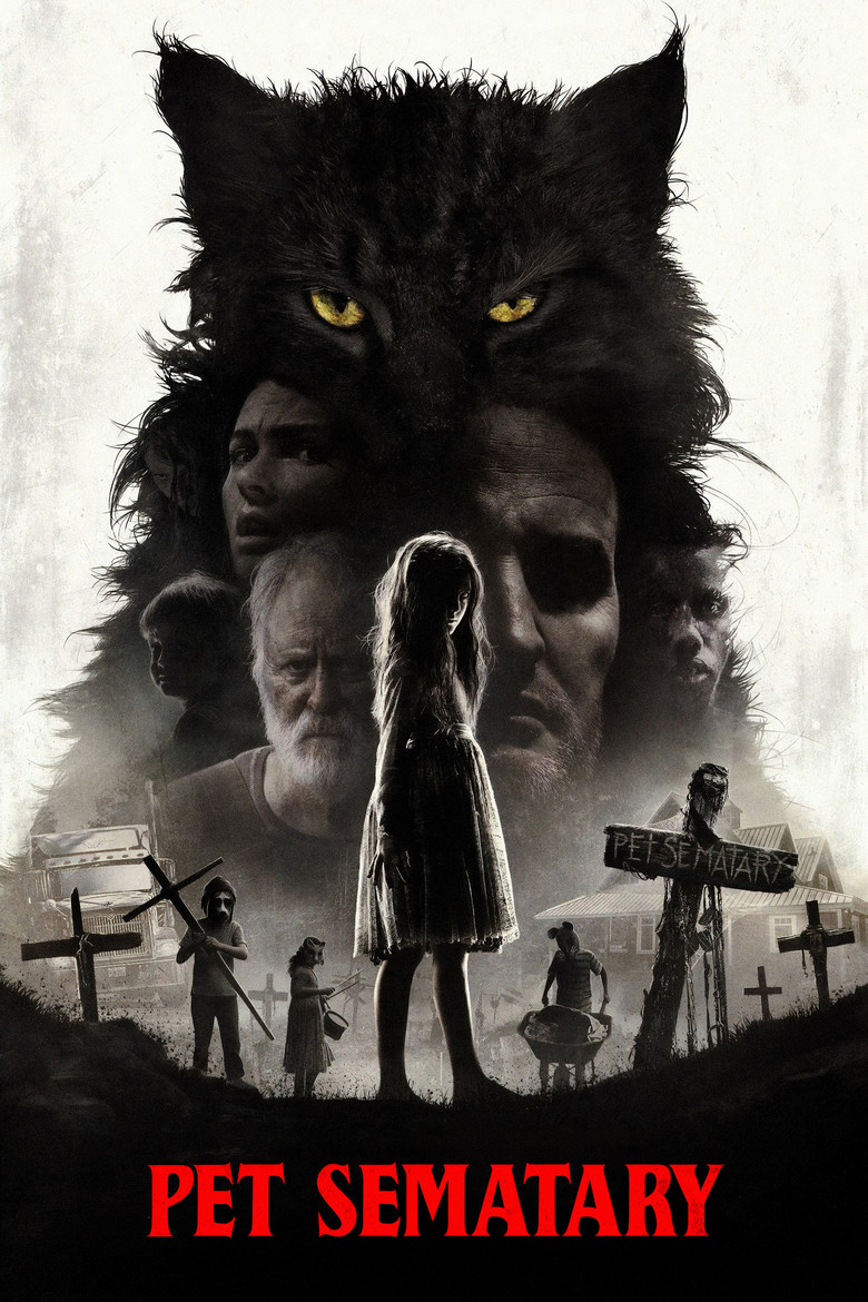 Pet Sematary (Import)