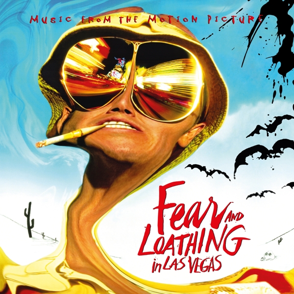 Various Artists - Fear And Loathing In Las Vegas (Music From The Motion Picture) (2 LP)