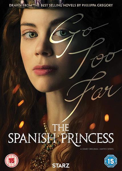 The Spanish Princess
