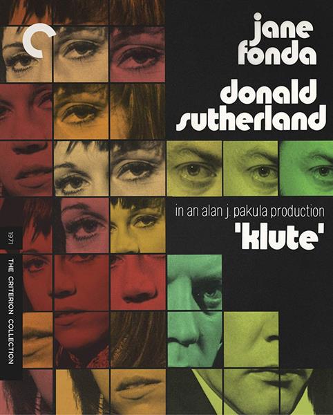 Klute (1971) (criterion Collection) Uk Only (Import)