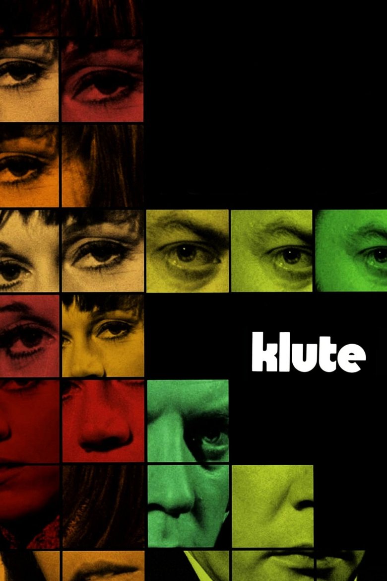 Klute (1971) (criterion Collection) Uk Only (Import)