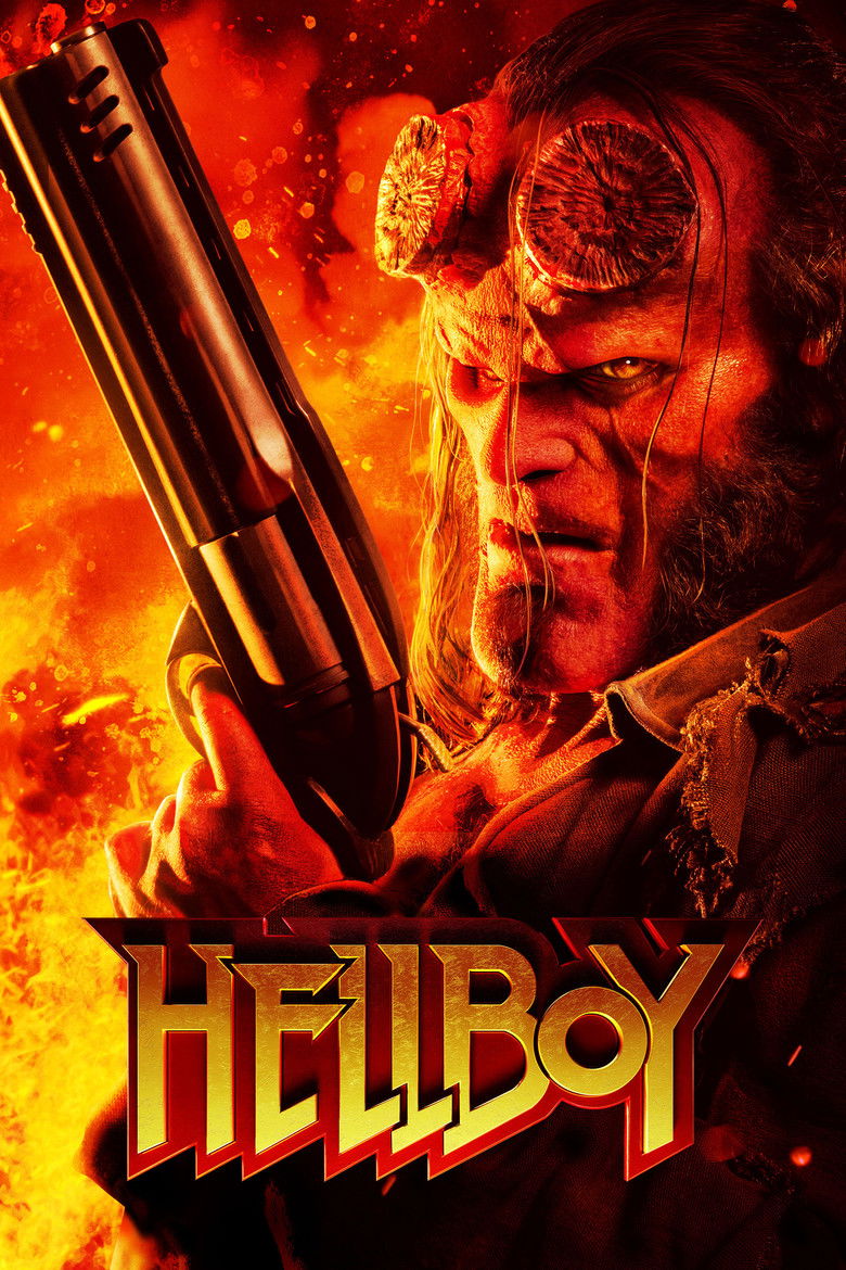 Hellboy (2019) (Import)