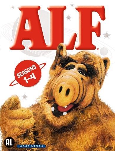 Alf - Complete Collection (DVD)