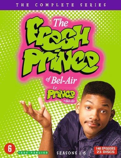 Fresh Prince Of Bel Air - Complete Collection (DVD)