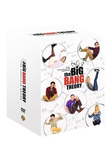 Big Bang Theory - Complete Collection (DVD)