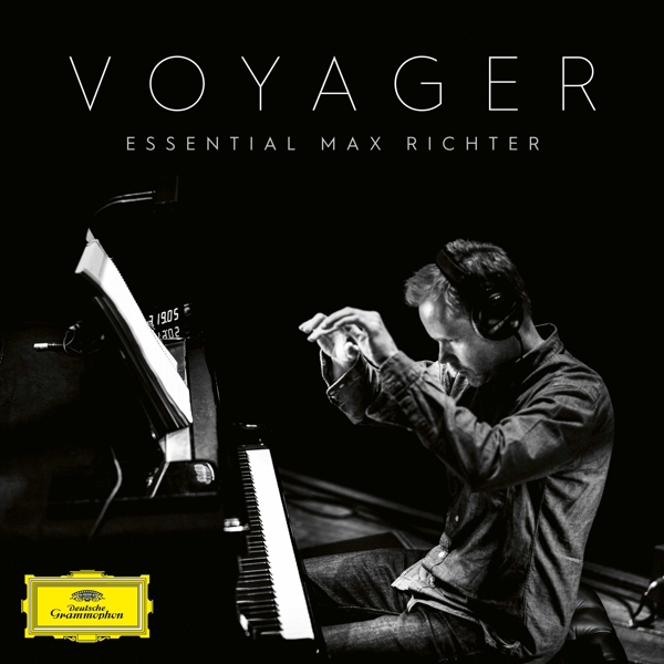 Max Richter - Voyager (Essential Max Richter) (2 CD)