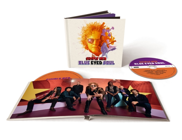 Simply Red - Blue Eyed Soul (2 CD) (Limited Edition)