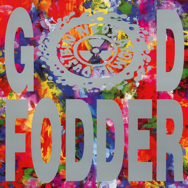 Ned's Atomic Dustbin - God Fodder (LP)