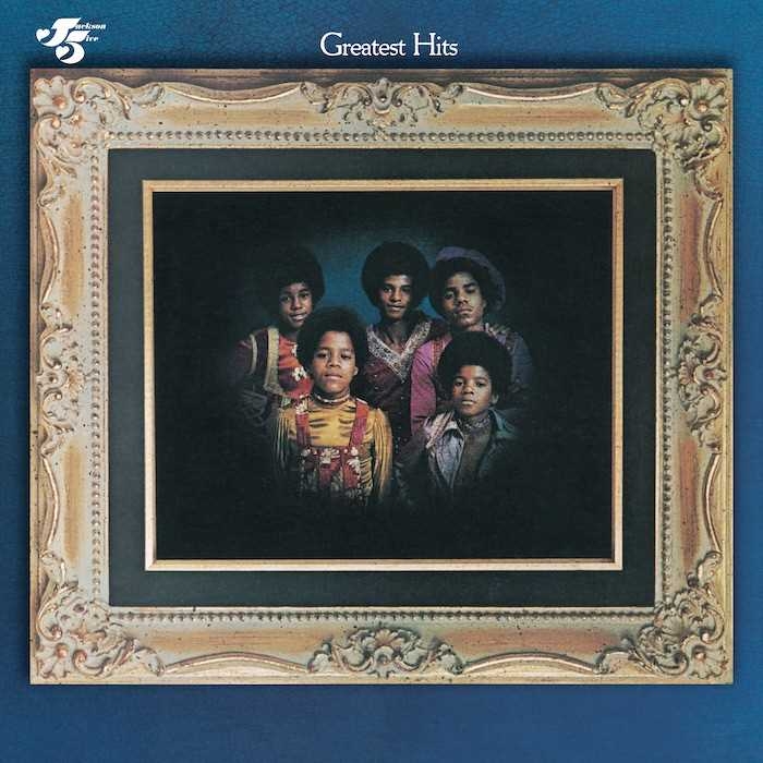 Jackson 5 - Greatest Hits (LP) (Quad Mix)