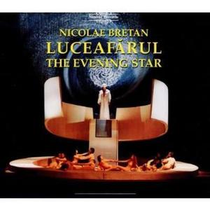Philharmonic Orchestra Transilvania, Béla Hary - Bretan: Luceafarul (The Evening Star) (CD)