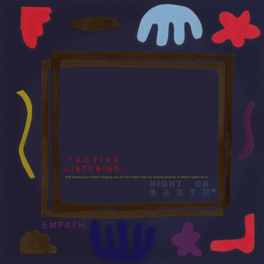 Empath - Active Listening: Night On Earth (LP)