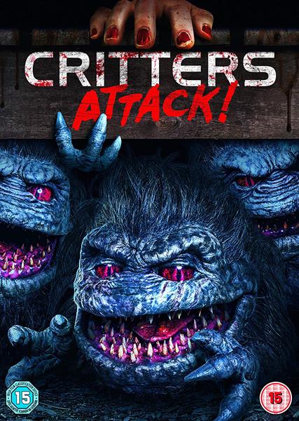Critters: Attack! (Import)