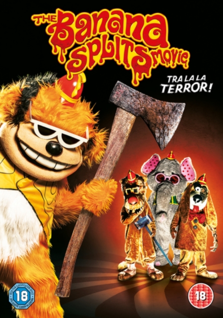 Banana Splits Movie (Import)