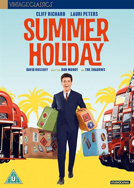 Cliff Richard: Summer Holiday (Import)