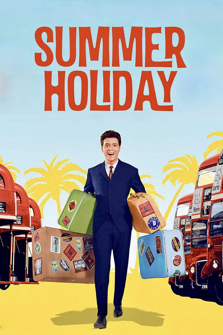 Cliff Richard: Summer Holiday (Import)