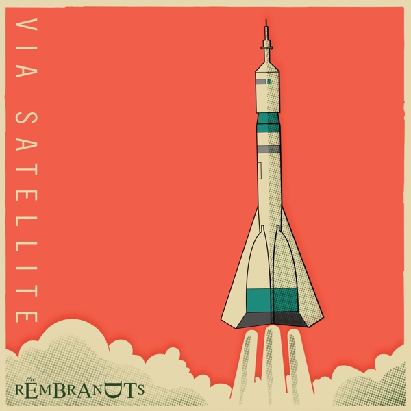 The Rembrandts - Via Satellite (CD)