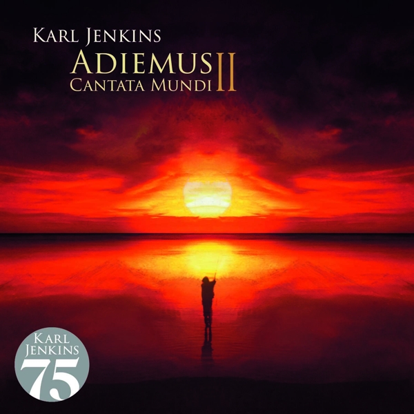 Karl Jenkins - Adiemus II: Cantata Mundi (CD)