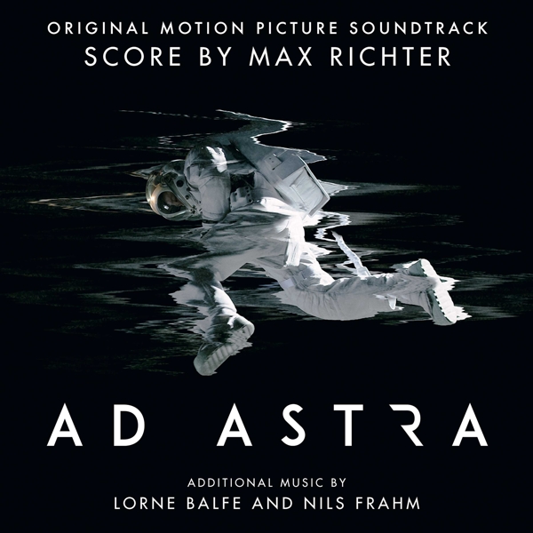 Max Richter, Lorne Balfe, Nils Frahm - Ad Astra (Original Motion Picture Soundtrack) (2 CD) (Original Soundtrack)