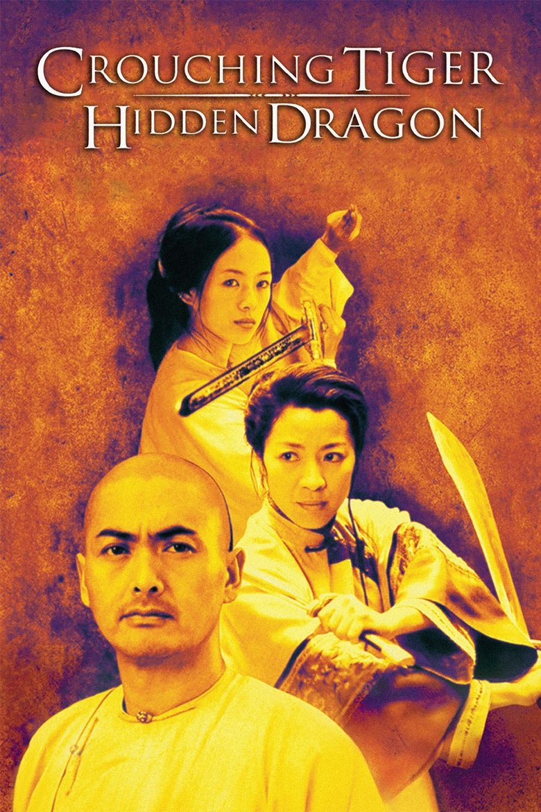 Crouching Tiger. Hidden Dragon (uhd & Bd Ae - 2 Discs) (non Uv)