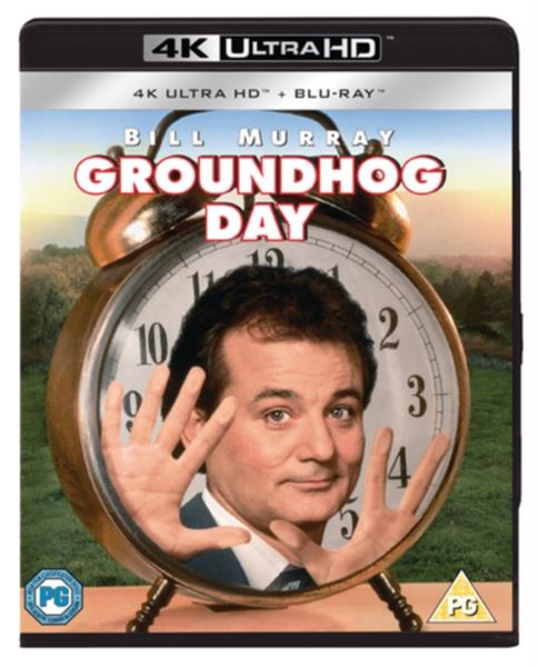 Groundhog Day (uhd & Bd - 2 Discs) (non Uv)
