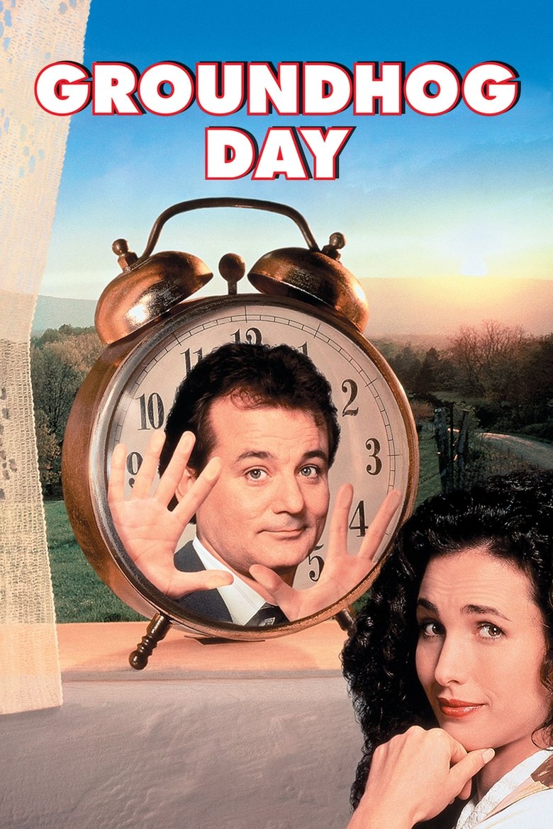 Groundhog Day (uhd & Bd - 2 Discs) (non Uv)