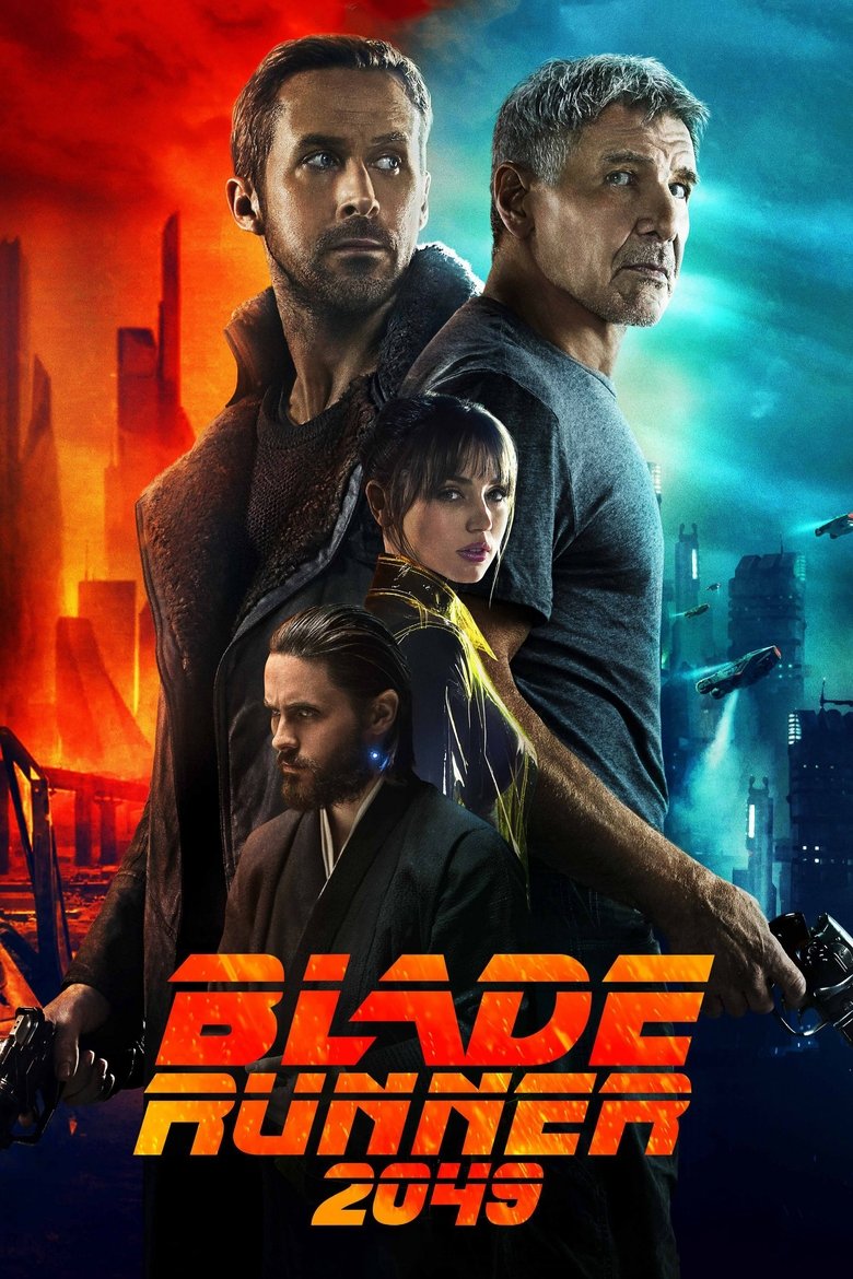 Blade Runner 2049 (uhd & Bd - 2 Discs) (non Uv)