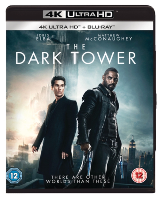 Dark Tower. The (2017) (uhd & Bd - 2 Discs) (non Uv) (Import)