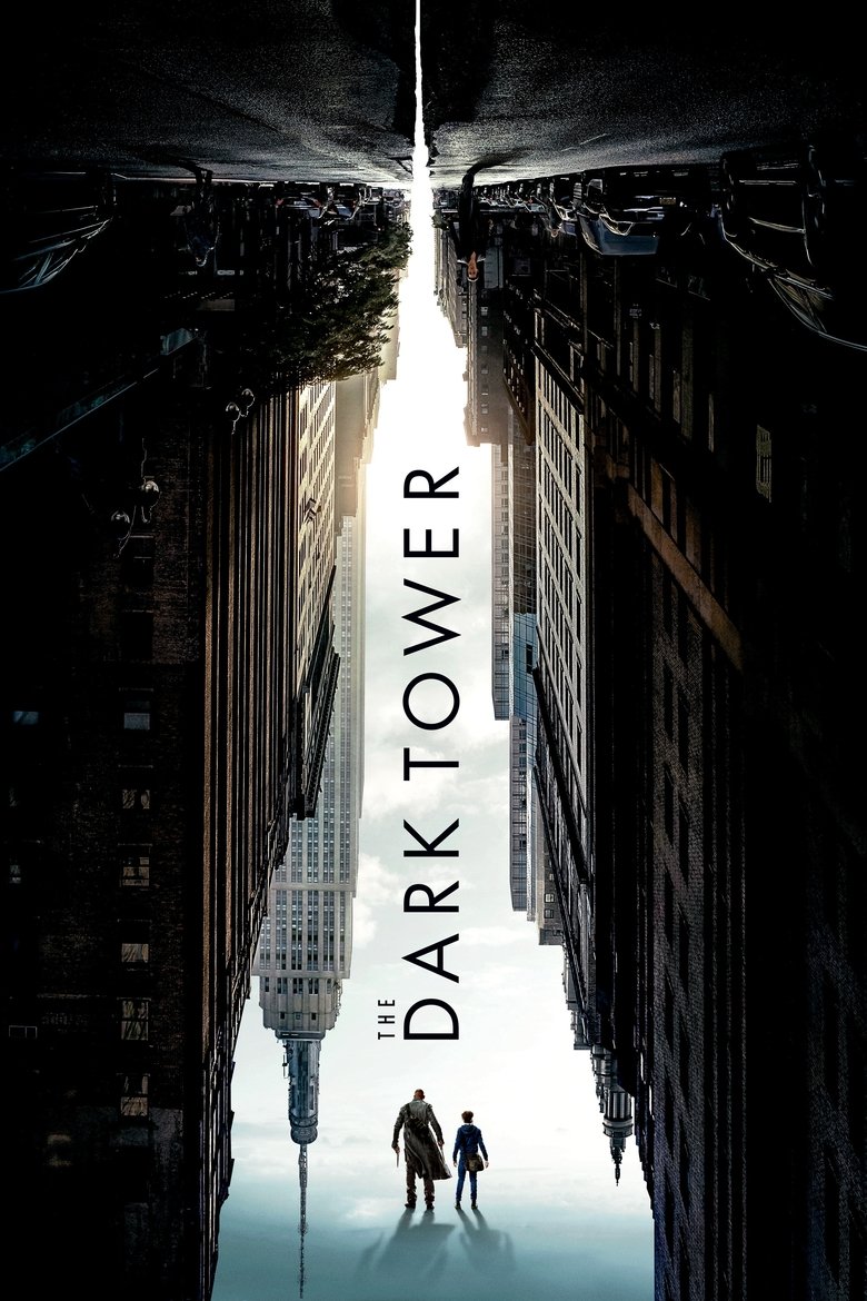 Dark Tower. The (2017) (uhd & Bd - 2 Discs) (non Uv) (Import)