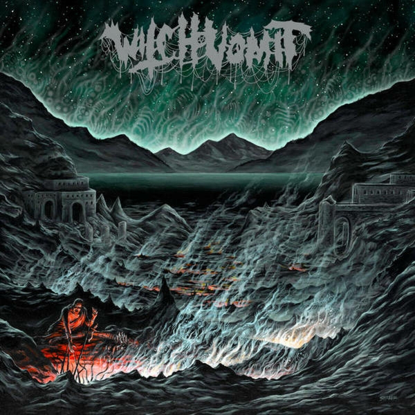 Witch Vomit - Buried Deep In A Bottomless Grave (LP)