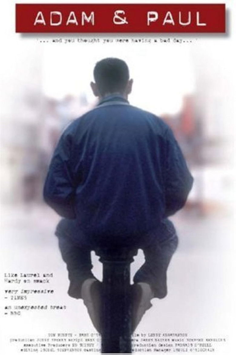 Adam & Paul (DVD)