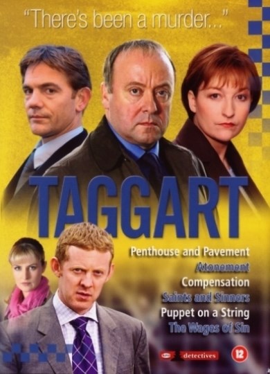 Taggart - Seizoen 2005 (DVD)