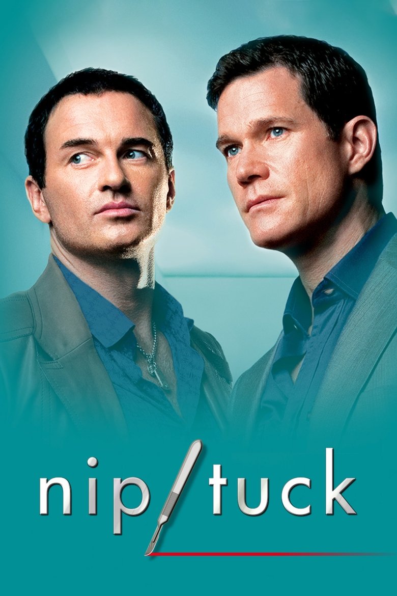 Nip Tuck - Seizoen 3  (DVD)