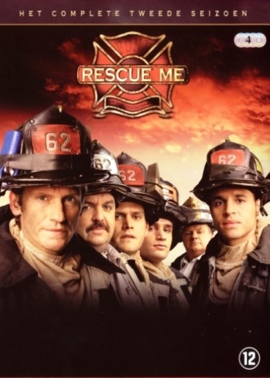 Rescue me - Seizoen 2 (DVD)