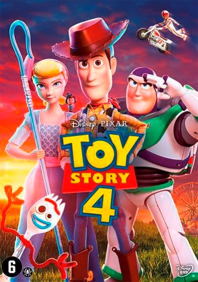 Toy Story 4 (DVD)