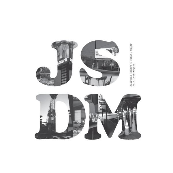 Jonathan Scherk & Daniel Majer - It's Counterpart (LP)