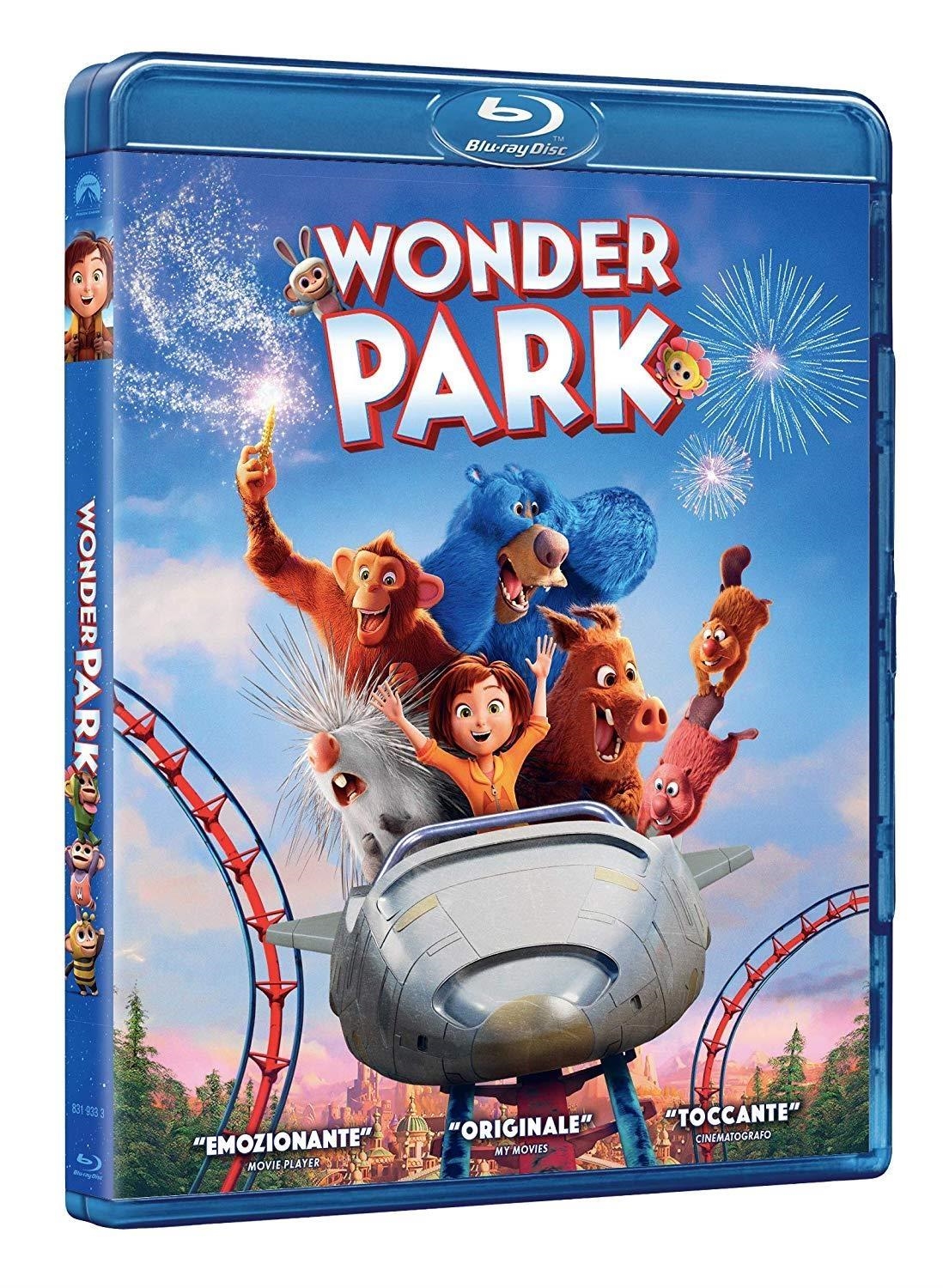 Animazione - Wonder Park