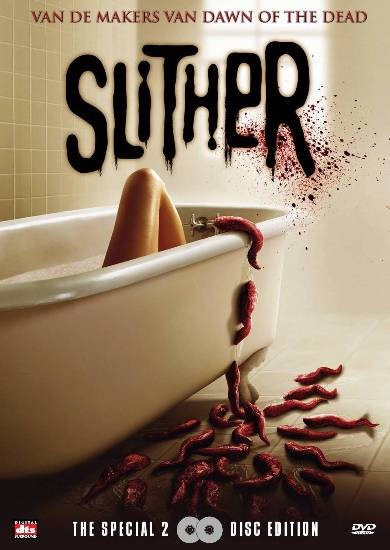 Slither (DVD)