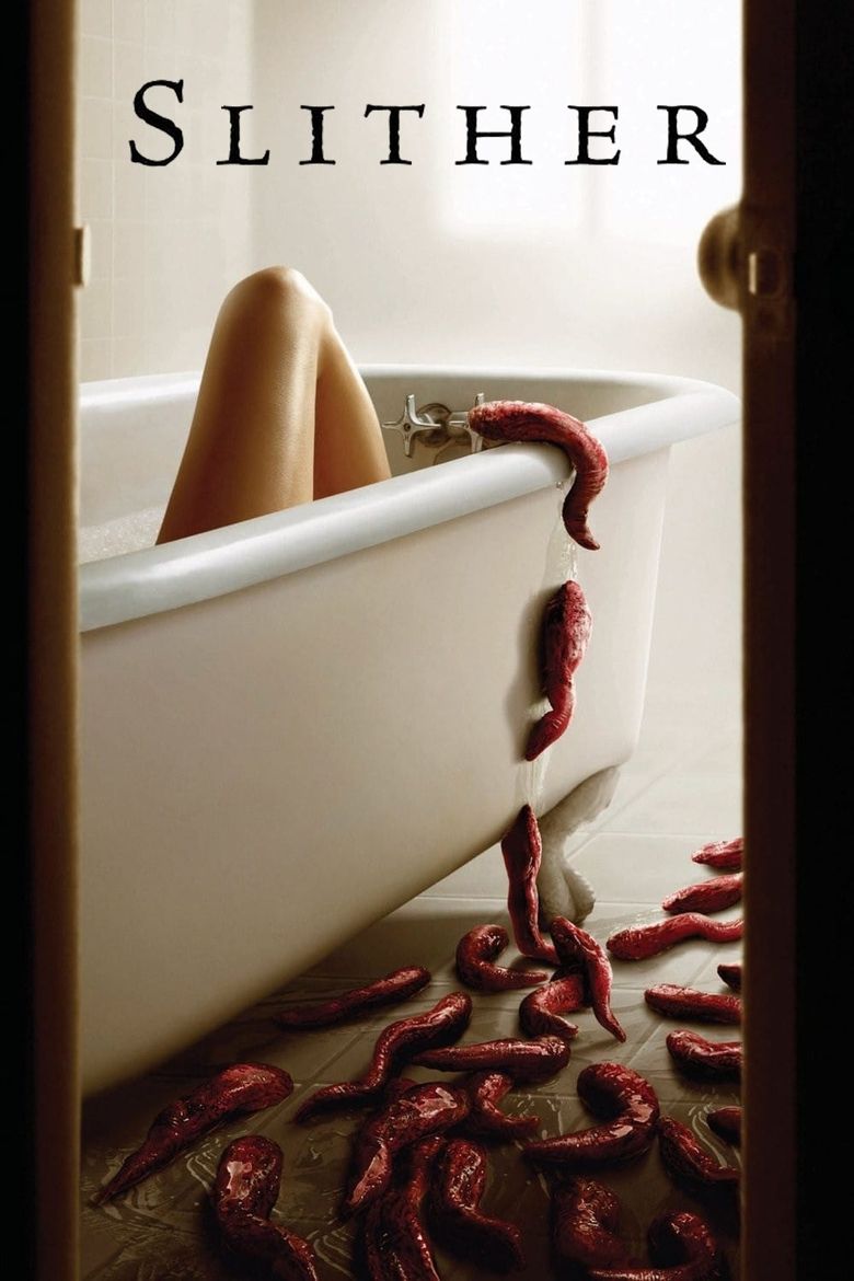 Slither (DVD)