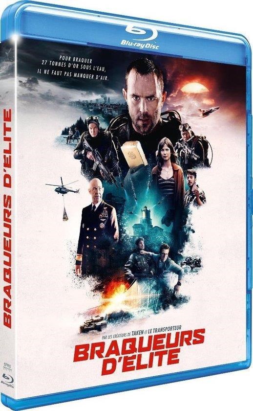 Braqueurs D'Élite (French Version) (Blu-ray) (Geen Nederlandse ondertiteling)
