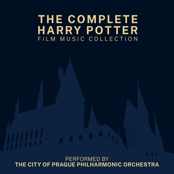 The City Of Prague Philarmonic Orch - The Complete Harry Potter Film Musi (3 LP)